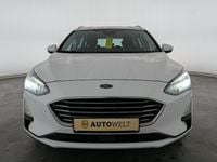 Gebraucht Ford Focus Titanium S 150 PS (110 kW) 2020 Frozen white Kombi