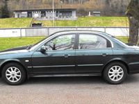 Gebraucht Hyundai Sonata GLS 131 PS (96 kW) 2003 Grün Limousine