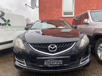 Gebraucht Mazda 6 Comfort 120 PS (88 kW) 2008 Schwarz Kombi