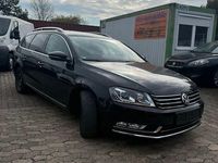 Gebraucht VW Passat 140 PS (102 kW) 2015 Schwarz Limousine