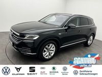 Gebraucht VW Touareg Atmosphere 231 PS (169 kW) 2021 Deep black perleffekt SUV