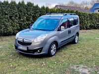 Gebraucht Opel Combo Edition 105 PS (77 kW) 2012 Van / Kleinbus