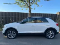 Gebraucht VW T-Roc Style 150 PS (110 kW) 2019 Weiß SUV