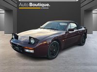 Gebraucht Porsche 944 S2 211 PS (155 kW) 1990 Rot metallic Cabrio