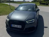 Gebraucht Audi RS3 Comfort 400 PS (294 kW) 2019 Grau Limousine