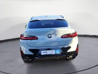Brugt BMW X4 Performance 286 HK (210 kW) 2023 Grå SUV