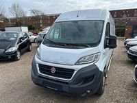 Gebraucht Fiat Ducato 131 PS (96 kW) 2016 Weiß Van
