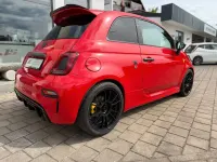 Gebraucht Abarth 595 Competizione 204 PS (150 kW) 2018 Rot Kleinwagen