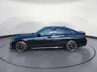Gebraucht BMW 320 M Sport 184 PS (135 kW) 2025 Schwarz Limousine