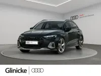Neu Audi A3 Sport 150 PS (110 kW) 2026 Grau Limousine