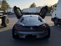 Second-hand BMW i8 362 CP (266 kW) 2018 Coupe