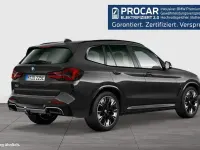 Gebraucht BMW iX3 Impressive 210 kW (286 PS) 2023 Sophistograu brillanteffekt SUV