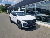 Neu Hyundai Tucson Edition 150 PS (110 kW) 2026 Weiß metallic SUV