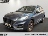 Gebraucht Ford Kuga ST-Line X 150 PS (110 kW) 2020 Blau SUV