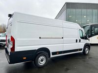 Gebraucht Fiat Ducato 140 PS (102 kW) 2024 Weiß Van