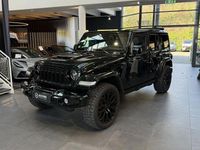 Gebraucht Jeep Wrangler Sahara 272 PS (200 kW) 2024 Grün SUV