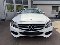 Gebraucht Mercedes C180 116 PS (85 kW) 2017 Polarweiss Kombi
