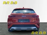 Gebraucht Kia XCeed Edition 7 120 PS (88 kW) 2021 Orange SUV