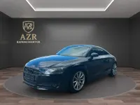 Gebraucht Audi TT Roadster Sport 200 PS (147 kW) 2007 Blau Cabrio