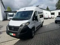 Gebraucht Fiat Ducato 120 PS (88 kW) 2024 Weiss Van
