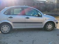 Gebraucht Citroën C3 73 PS (53 kW) 2003 Silber Limousine