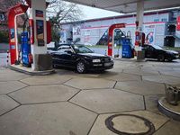 Gebraucht Audi 80 Sport 150 PS (110 kW) 1997 Blau Cabrio