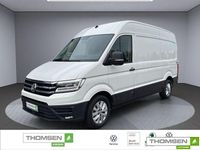 Gebraucht VW Crafter 130 PS (95 kW) 2017 Weiss Van