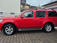 Gebraucht Nissan Pathfinder SE 190 PS (139 kW) 2012 Rot SUV