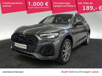 Gebraucht Audi Q5 Ambiente 204 PS (150 kW) 2025 Daytonagrau perleffekt SUV