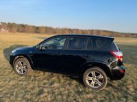 Gebraucht Toyota RAV4 Executive 150 PS (110 kW) 2010 Schwarz SUV