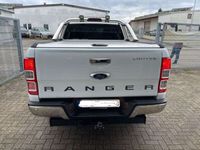 gebraucht Ford Ranger 3.2 Extrakabine 4x4 Limited SHZ/AHK/LEDER