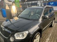 gebraucht Skoda Yeti 