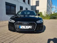 Gebraucht Audi A5 190 PS (139 kW) 2019 Schwarz Coupé