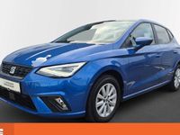 Gebraucht Seat Ibiza Style 115 PS (84 kW) 2024 Blau Limousine