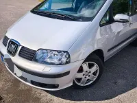 Second-hand Seat Alhambra 116 CP (85 kW) 2002 Monovolum