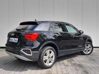 Gebraucht Audi Q2 Ambiente 150 PS (110 kW) 2023 Mythosschwarz (metallic) SUV