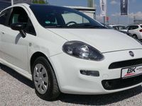 Gebraucht Fiat Punto Pop 69 PS (50 kW) 2013 Weiß Kleinwagen
