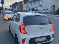 gebraucht Kia Picanto 1.2 vision/84ps/Kamera/6Jahre Garantie/Navigation/Kli