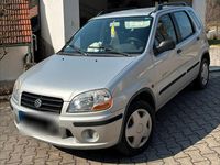 Gebraucht Suzuki Ignis 83 PS (61 kW) 2002 Kleinwagen