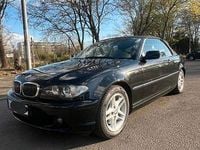 Gebraucht BMW 325 192 PS (141 kW) 2004 Schwarz Cabrio