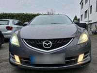 Gebraucht Mazda 6 140 PS (102 kW) 2008 Grau Kombi