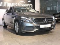 Gebraucht Mercedes C220 170 PS (125 kW) 2018 Grau Kombi