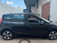 Gebraucht Renault Scénic III 138 PS (101 kW) 2011 Schwarz Van / Kleinbus