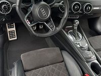 Gebraucht Audi TTS Sport 306 PS (225 kW) 2019 Weiß Coupé