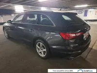 Gebraucht Audi A4 136 PS (100 kW) 2022 Schwarz Kombi