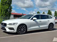 Gebraucht Volvo V60 Pro 150 PS (110 kW) 2021 Weiß Kombi