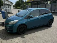 Gebraucht Toyota Yaris Edition 69 PS (50 kW) 2014 Kleinwagen