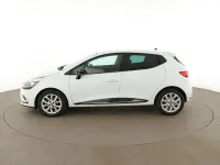 Gebraucht Renault Clio Collection 76 PS (55 kW) 2019 Weiß Kleinwagen