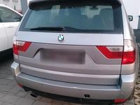 Second-hand BMW X3 177 CP (130 kW) 2007 Gri SUV