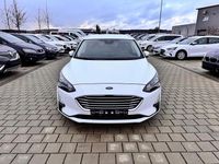 Gebraucht Ford Focus 120 PS (88 kW) 2020 Weiß Kombi